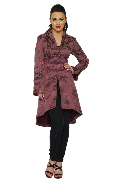 Midnight Stroll Coat