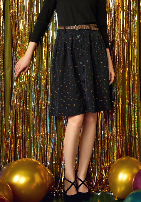Bookstore's Best Skirt