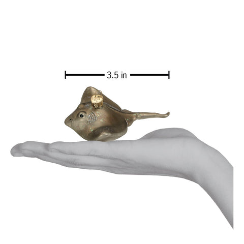 Stingray Ornament