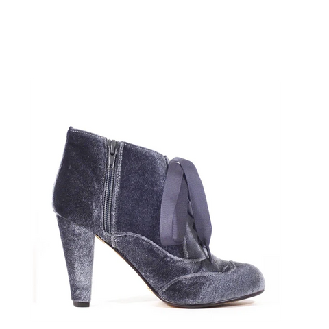 Taylor Velvet Enchanting Booties
