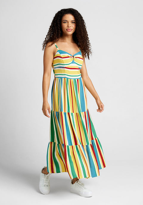 Yellow Stripe