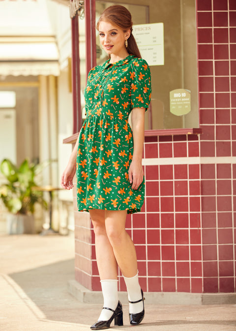 When In Wonderland Dress