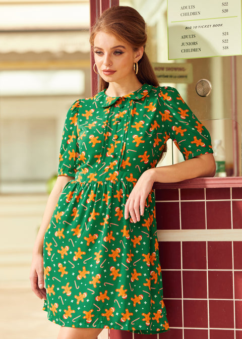 When In Wonderland Dress