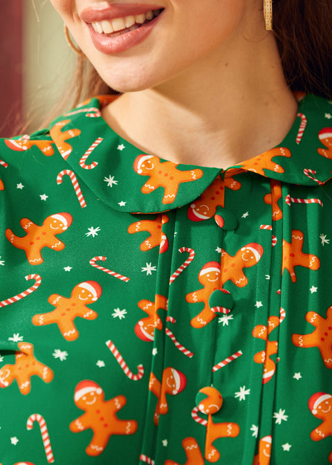 When In Wonderland Dress (Final Sale)