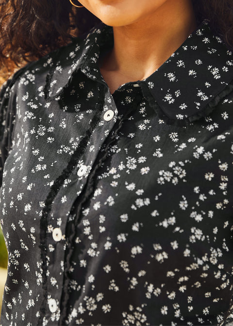 Daydreamer's Delight Button-Up