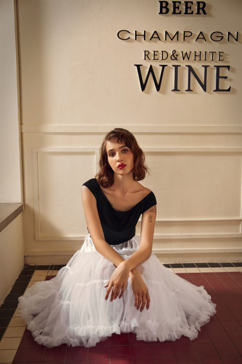 White Petticoat