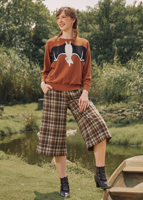 📌PRESALE Hangin' Around Pullover Sweater