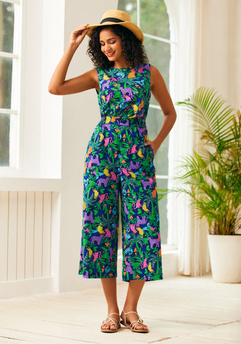 Sunbeam Seeker Cropped Pant