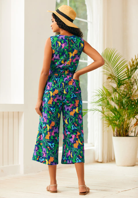 Sunbeam Seeker Cropped Pant