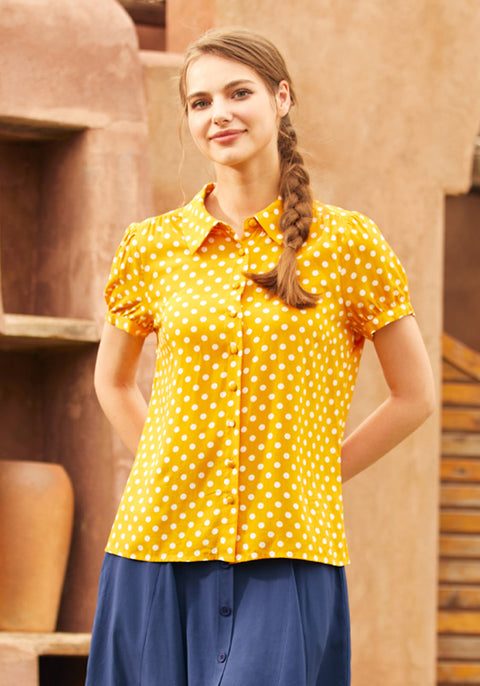 Yellow Dot