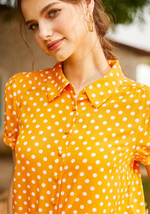 Yellow Dot