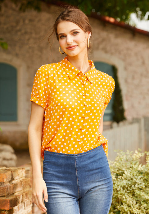 Yellow Dot