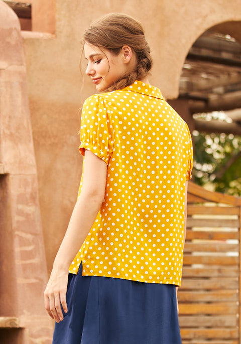 Yellow Dot