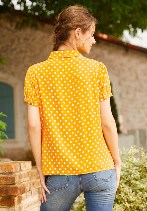 Yellow Dot