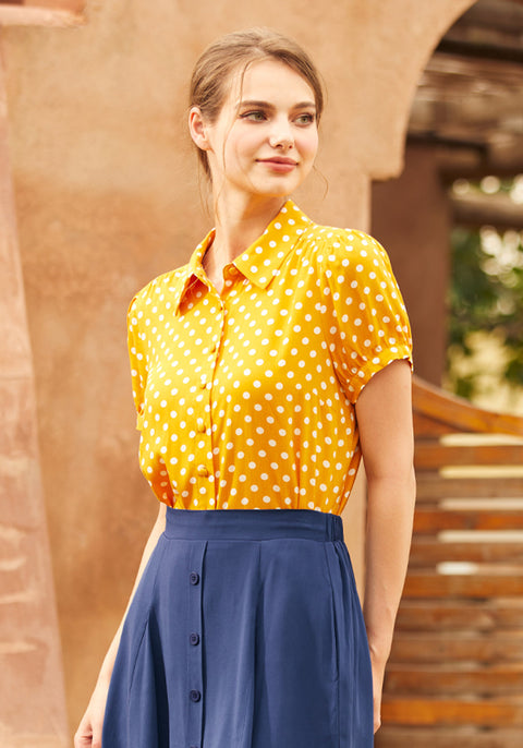 Yellow Dot