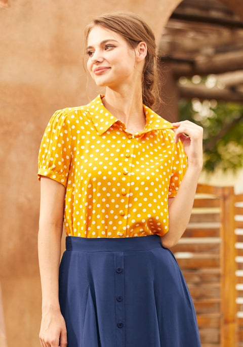 Yellow Dot
