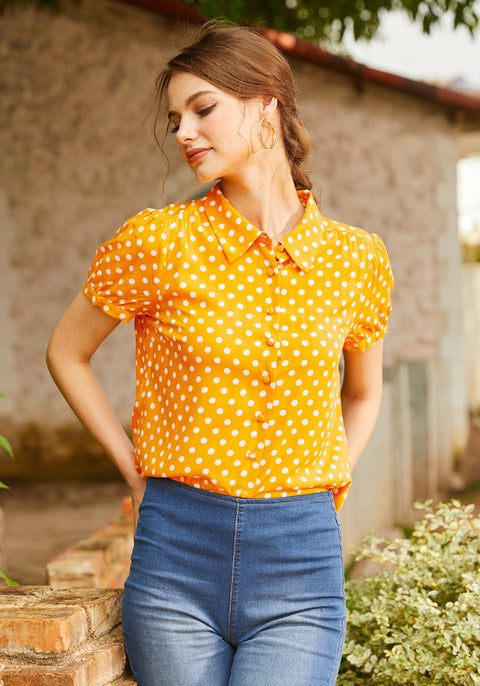 Yellow Dot