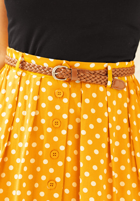 Yellow Dot