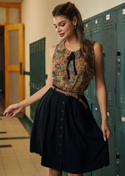 Bookstore's Best Skirt