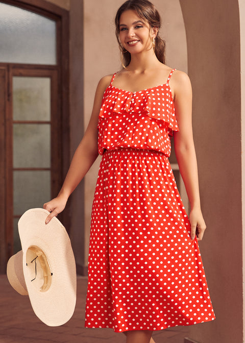 Basically Breezy Sundress