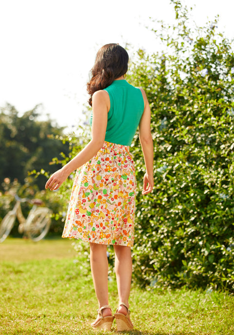 Vintage Green
