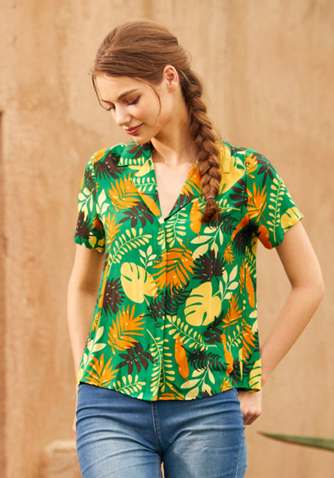 Green Tropics