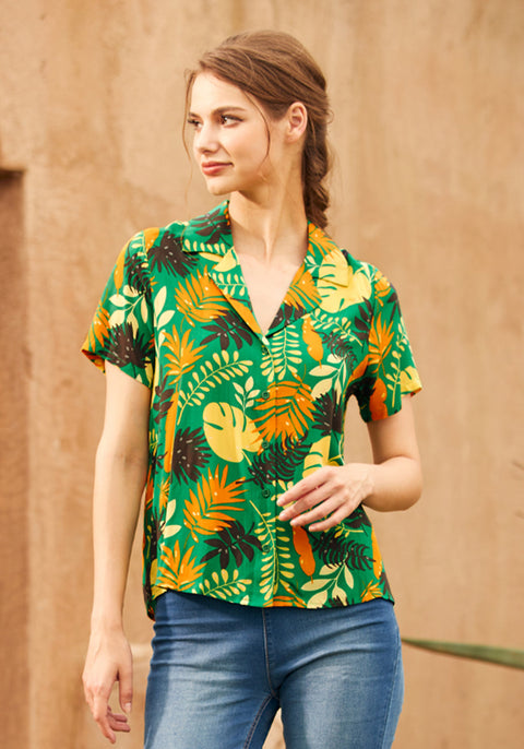Green Tropics