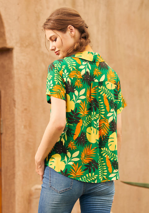 Green Tropics