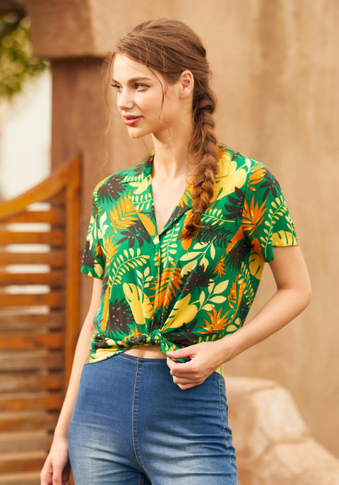 Green Tropics