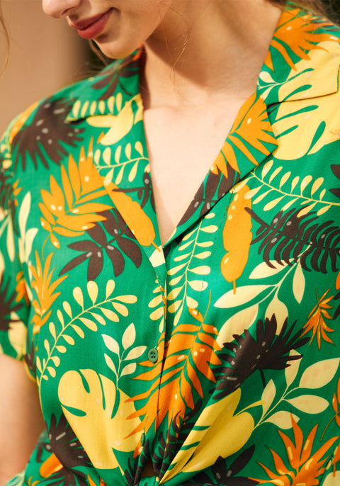 Green Tropics