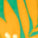 Green Tropics Swatch