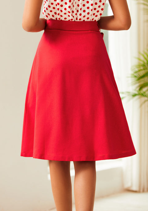 Romantic Rendezvous Skirt