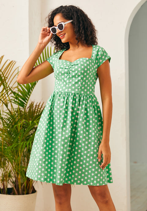 Whispers of Sweetness Dress