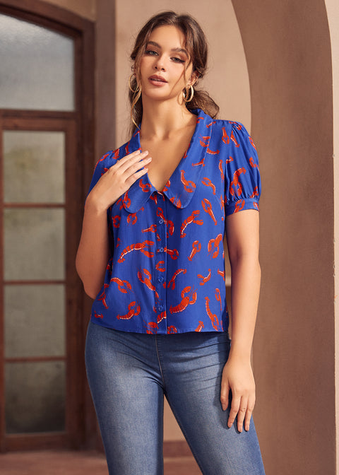 Sandy Cove Shirt