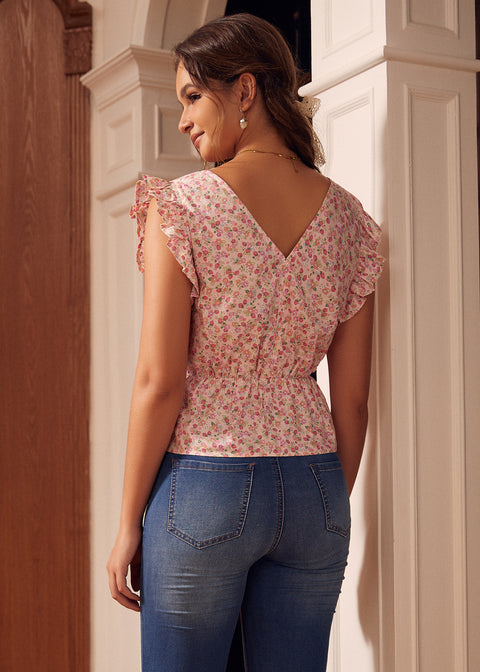 Weekday Whimsy Top