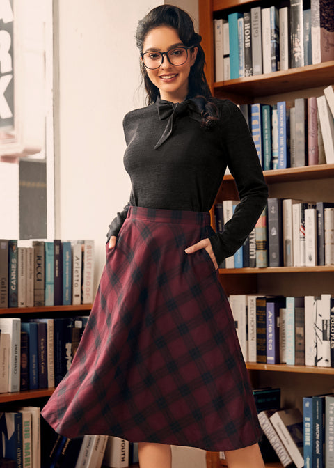 Golden Hour Gal Midi Skirt