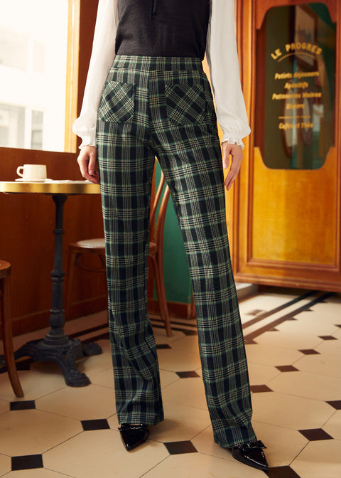 Always a Classic Wide Leg Pant
