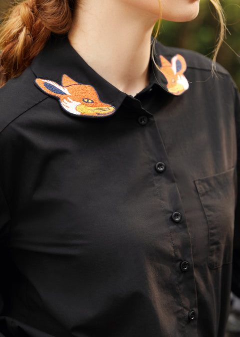 Written in the Stars Collar Shirt
