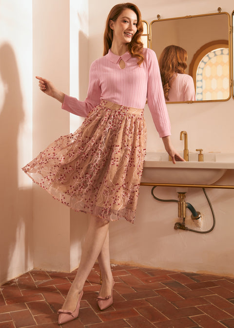 Serenity Dirndl Skirt