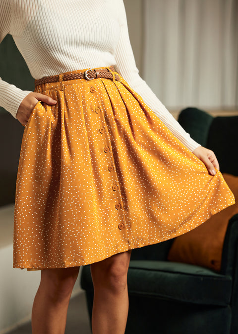 Bookstore's Best Skirt