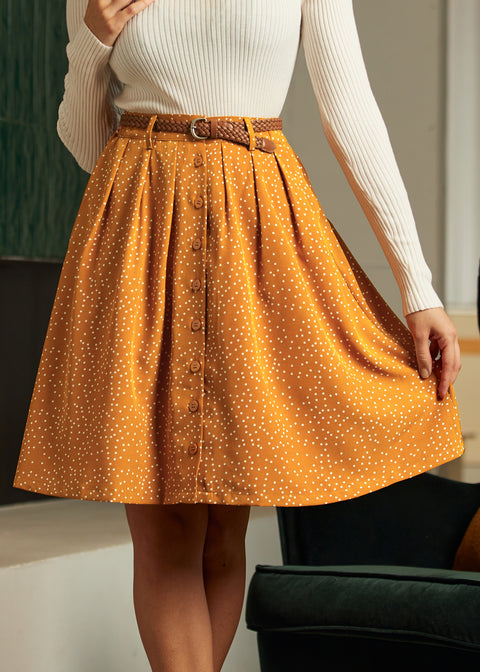 Bookstore's Best Skirt