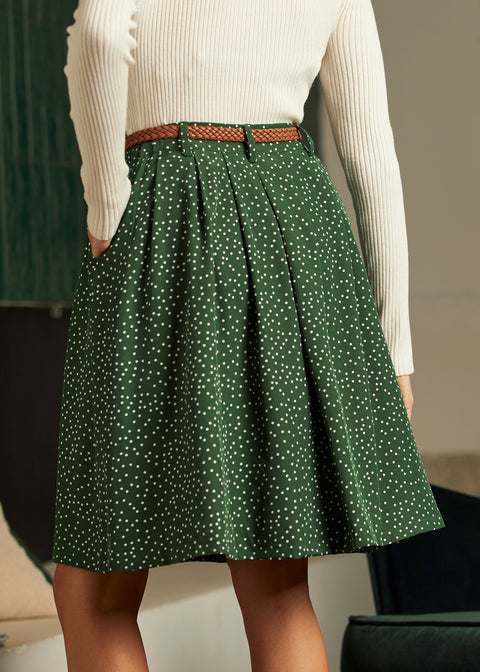 Bookstore's Best Skirt