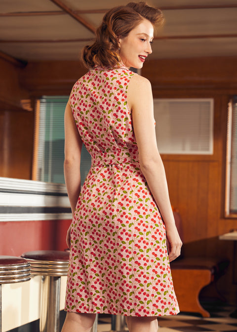 Can't Slow My Roll Shirt Dress (Final Sale)