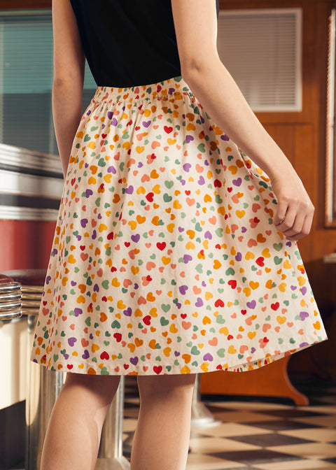 More Than Charming Skirt