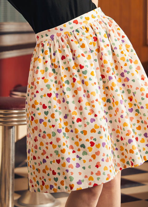 More Than Charming Skirt