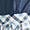 Navy Gingham Swatch