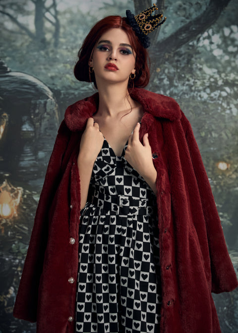 Hopeless Romantic Fit & Flare Dress