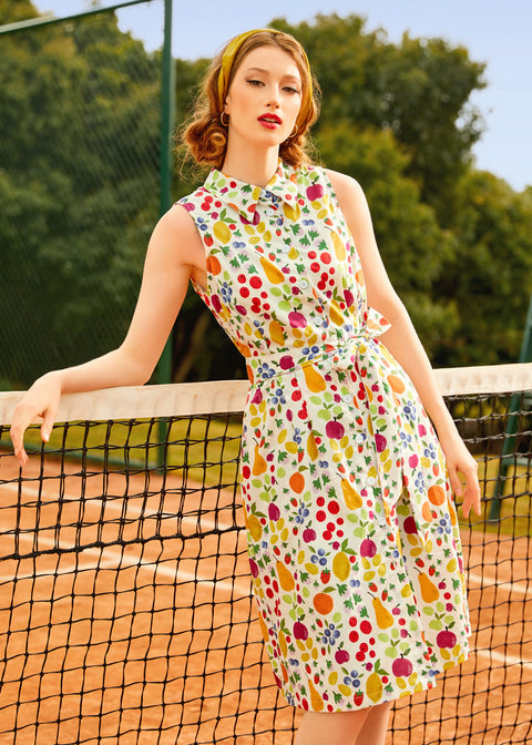 Can't Slow My Roll Shirt Dress (Final Sale)