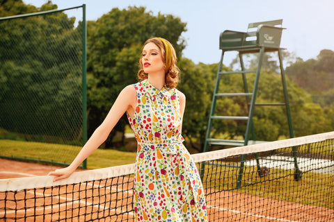 Can't Slow My Roll Shirt Dress (Final Sale)