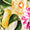 Citrus Floral Swatch